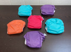 secondhand BUNDLE bumGenius Diapers