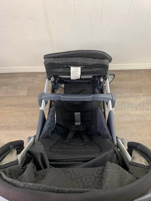 used Chicco Cortina Together Stroller