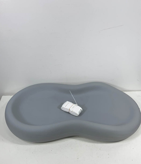 Shop Keekaroo Peanut Changing Pad, Grey at GoodBuy Gear