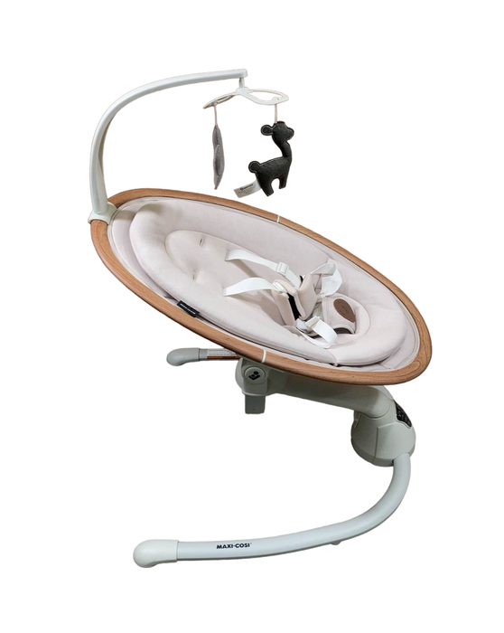 Shop Maxi-Cosi Cassia Swing, Horizon Sand at GoodBuy Gear