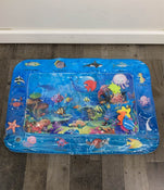 used Tummy Time Water Mat