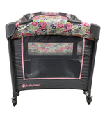 Shop Baby Trend Lil Snooze Deluxe Nursery Playard at GoodBuy Gear