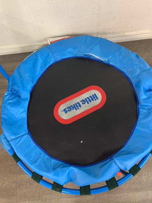 secondhand Little Tikes 3' Trampoline