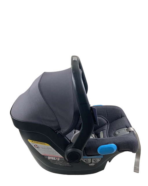 secondhand UPPAbaby MESA Infant Car Seat, 2022, Jordan (Charcoal Melange)