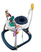 used Fisher Price SpaceSaver Jumperoo Activity Center