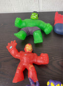 secondhand Marvel Heroes Of Goo Jit Zu