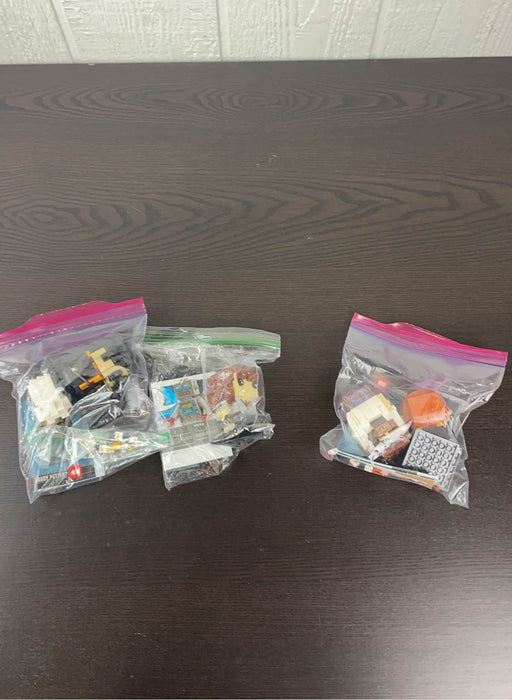 used BUNDLE LEGO Sets, Harry Potter