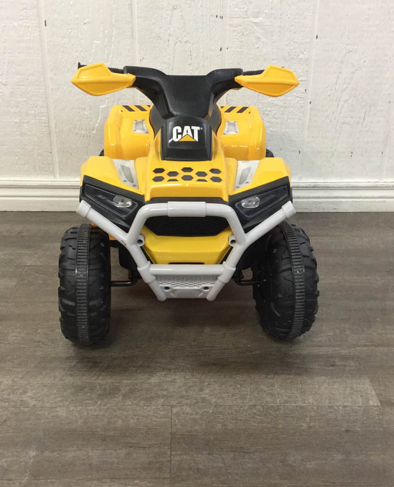 secondhand Kid Trax CAT Tough Toddler Quad