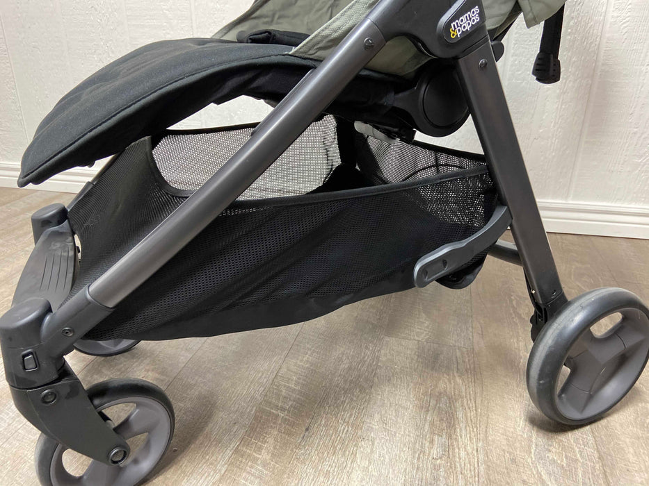 secondhand Mamas & Papas Armadillo Stroller, 2016