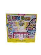 used Creativity For Kids Big Gem Diamond Painting Kit, Sweets