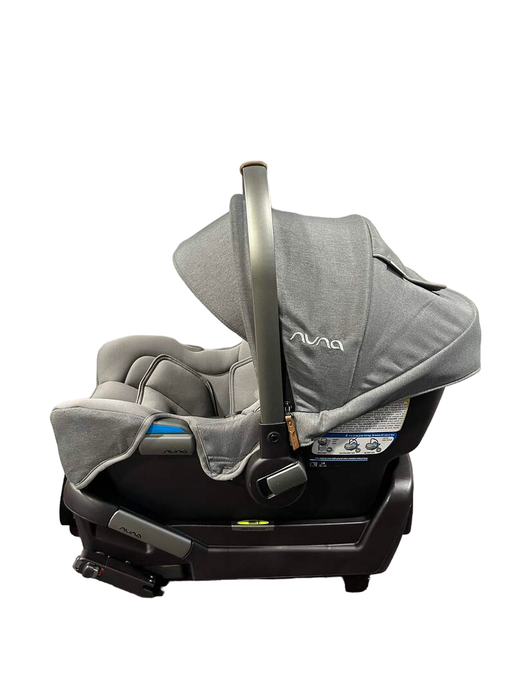 secondhand Carseat