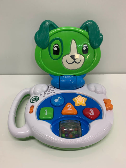 Shop Leap Frog Peek A Boo Lap Pup at GoodBuy Gear
