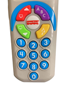 secondhand Fisher Price Laugh & Learn Puppy’s Remote