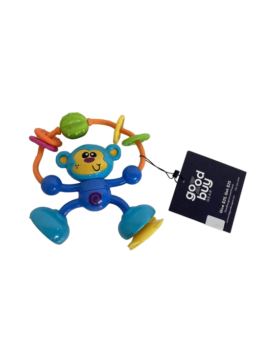 used Infantino Stick & Spin Monkey