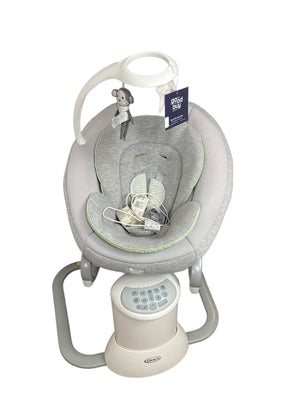 Graco Soothe My Way Swing With Removable Rocker