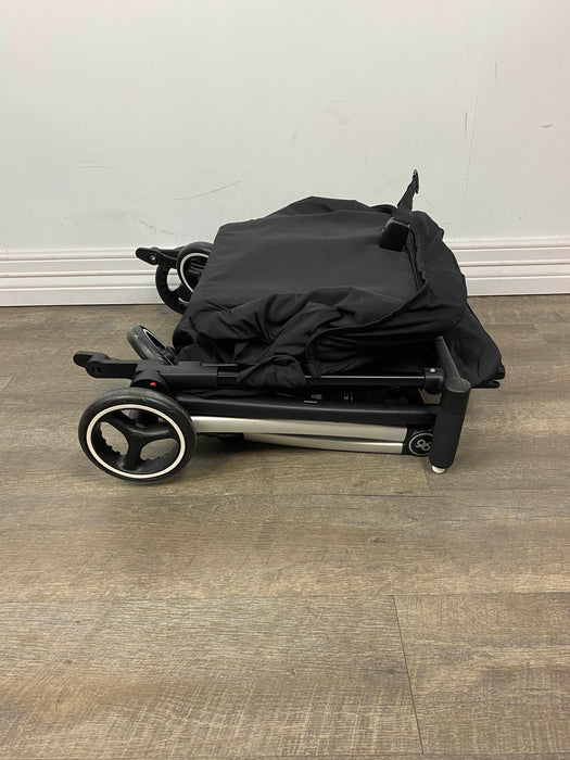 used gb Pockit+ All City Stroller, 2019, Velvet Black