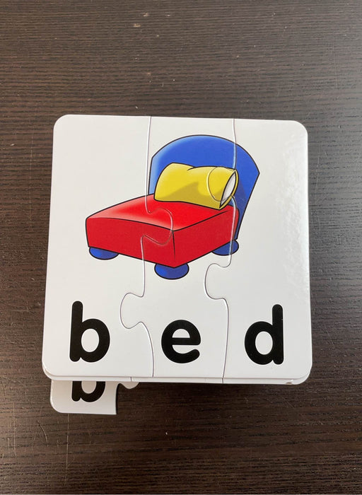Shop Self-correcting 3 Letter Word Puzzles at GoodBuy Gear