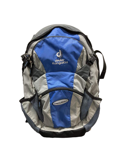 secondhand Deuter KangaKid Child Carrier Backpack