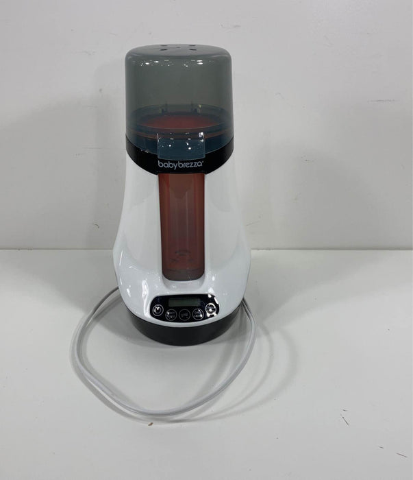 Shop Baby Brezza Safe + Smart Bottle Warmer at GoodBuy Gear