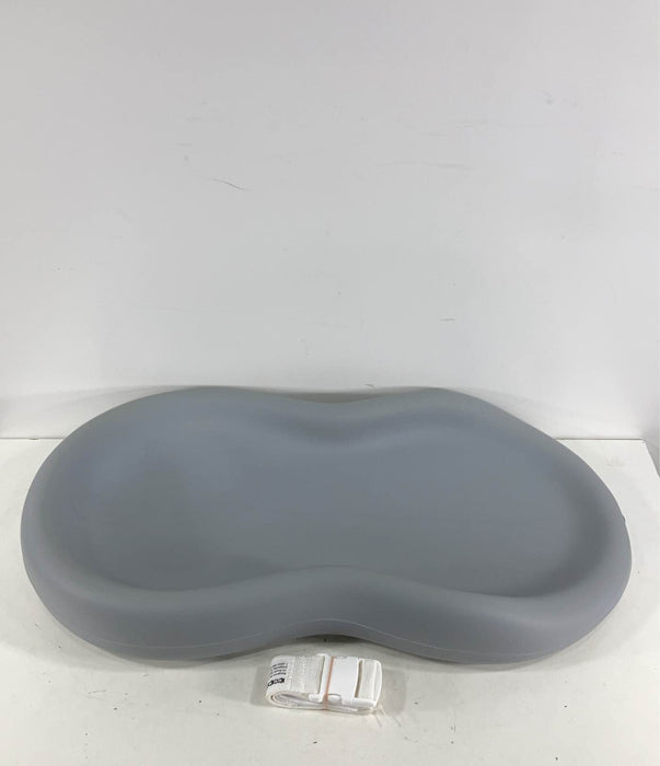 Shop Keekaroo Peanut Changing Pad, Grey at GoodBuy Gear
