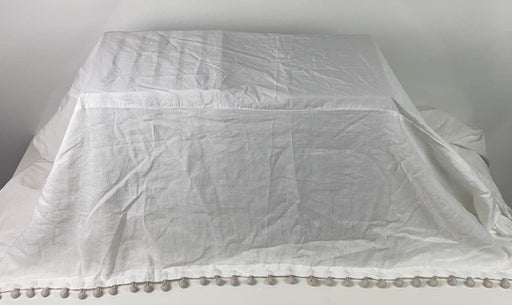 used Restoration Hardware Baby & Child Crib Skirt