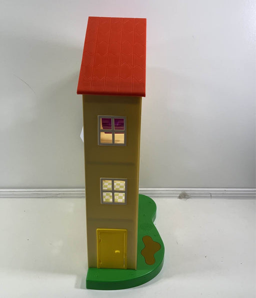 secondhand Peppa Pig Lights & Sounds Family Home