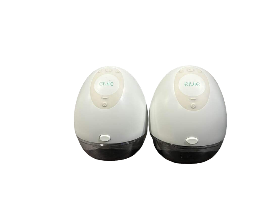 Elvie Breast Pump Double