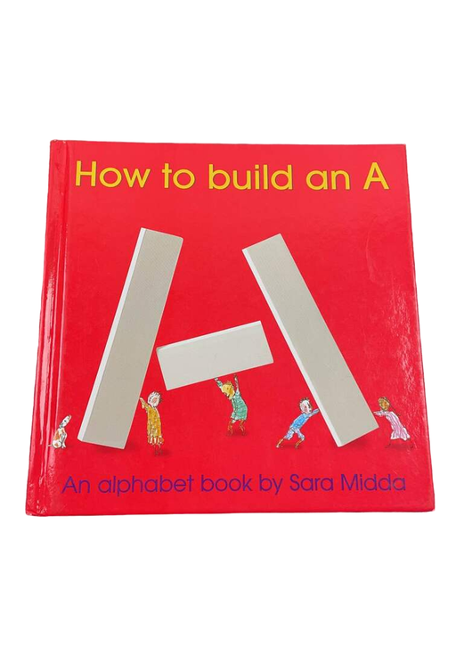 secondhand Sara Midda How to Build an A
