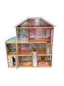 used KidKraft Majestic Mansion Dollhouse