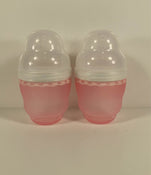 used Olababy 2-Pack 4-Ounce Baby Bottles