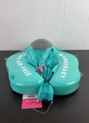Shop Mambo Baby Baby Non Inflatable Float With Sun Shade at GoodBuy Gear