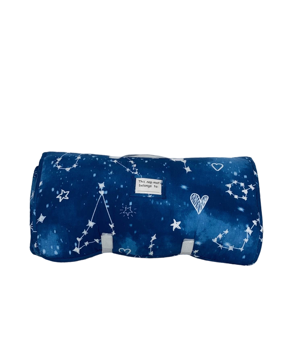 Shop JumpOff Jo Little Jo’s Toddler Nap Mat, Galaxy Night Sky at GoodBuy Gear