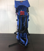 secondhand Tough Traveler Kid Carrier Backpack