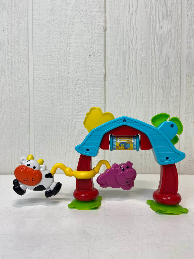 Stick And See Spinwheel - Fun Stuff Toys