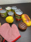 secondhand BUNDLE Play Food