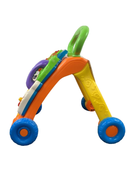 secondhand VTech Sit-To-Stand Learning Walker