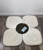 Shop Blooming Bath Baby Bath Lotus, Blue/White/Brown at GoodBuy Gear