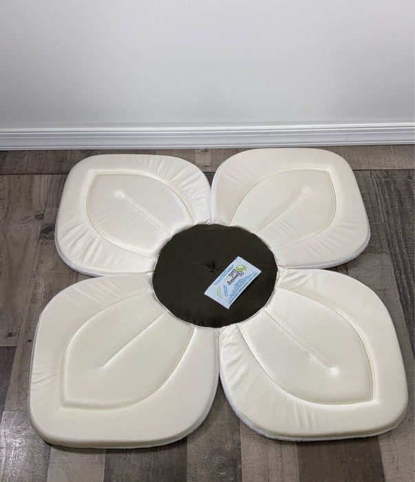 Shop Blooming Bath Baby Bath Lotus, Blue/White/Brown at GoodBuy Gear