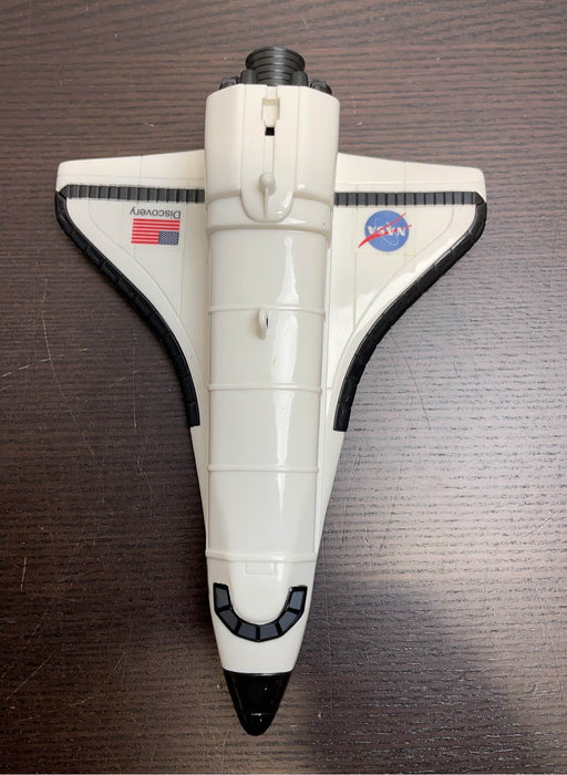 secondhand DY Toy Space Shuttle Discovery