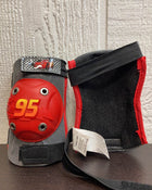 secondhand Bell Sports Protective Gear, Disney Cars