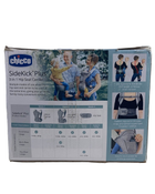 used Chicco SideKick Plus 3 In 1 Hip Carrier