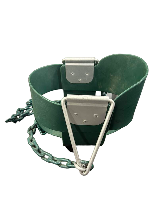 Eastern Jungle Gym Heavy-Duty High Back Full Bucket Toddler Swing