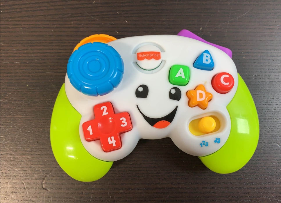 used Fisher Price Laugh & Learn Game Controller