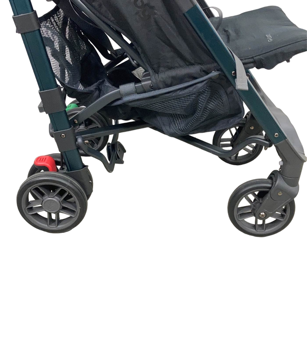 secondhand UPPAbaby G-LUXE Stroller, 2021, Jake (Black)