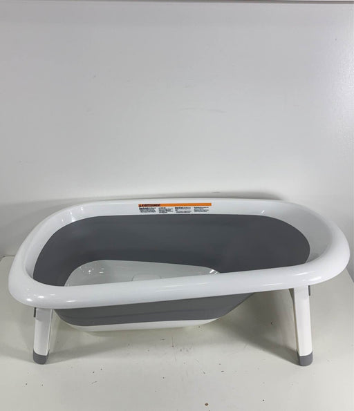 secondhand OXO Tot Splash & Store Baby Bathtub