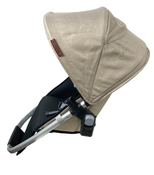 secondhand UPPAbaby VISTA RumbleSeat V2, 2015+, 2021, Declan(Oat Mélange)