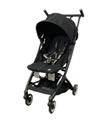 secondhand Cybex Libelle 2 Compact Stroller, 2022, Moon Black