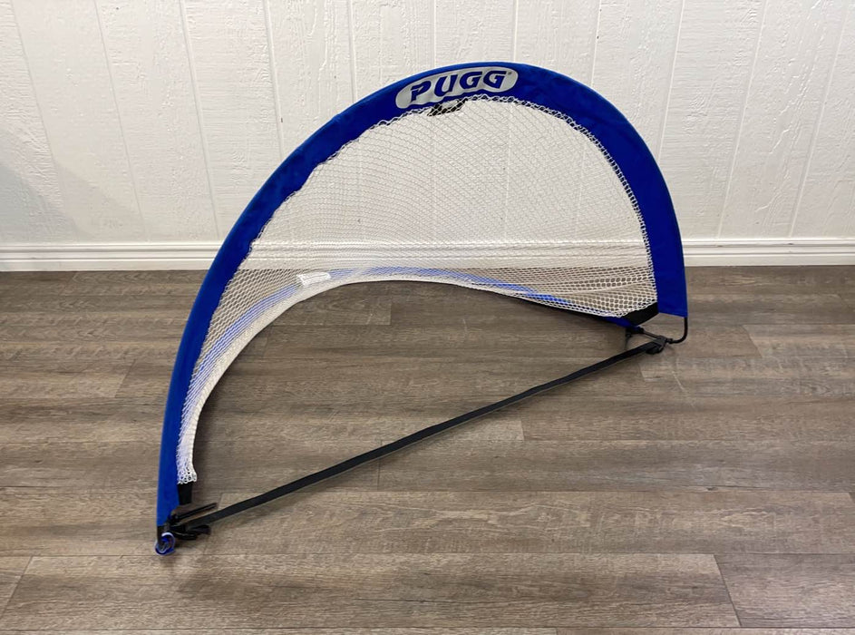 used Pugg The Original 4 Footer Pop-Up Goal