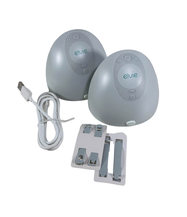 Shop Elvie Double Breast Pump Hub at GoodBuy Gear