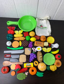 used BUNDLE Play Food